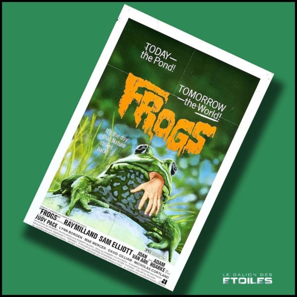 Les Crapauds | Frogs | 1972