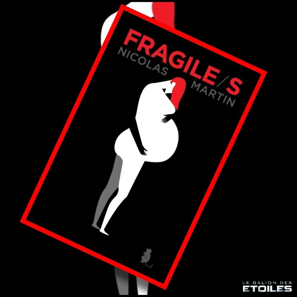 Fragile/s @ 2024 Au Diable Vauvert | Illustration de couverture @ Olivier Fontvieille