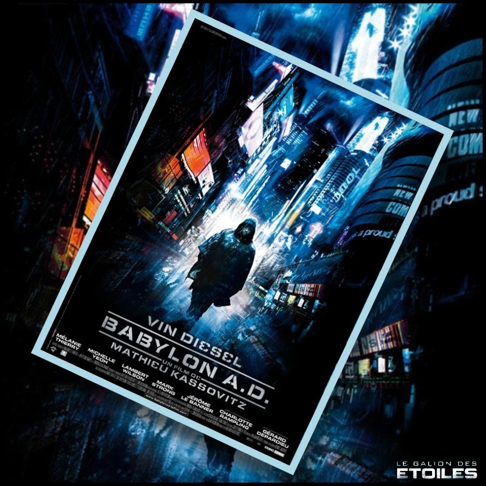 Babylon A.D. | 2008