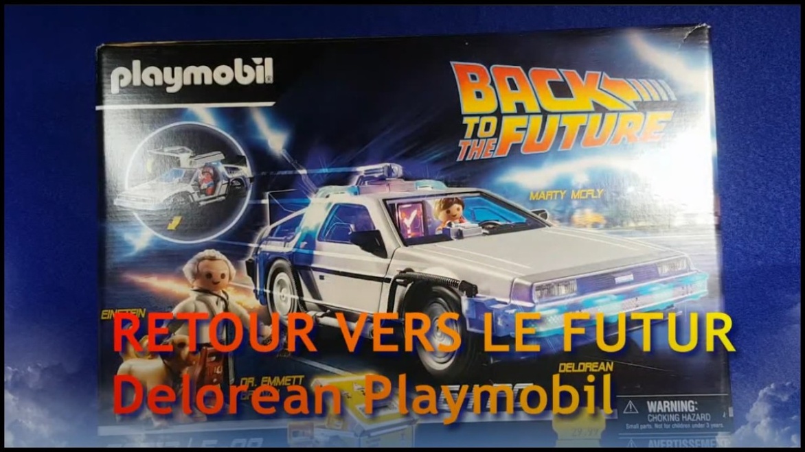 DeLorean DMC-12 | DeLorean Time Machine de 