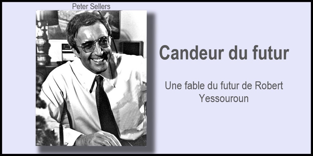 L'acteur Peter Sellers en 1971 | Photo @ auteur inconnu - RR Auction, Domaine Public, source : https://commons.wikimedia.org/w/index.php?curid=20638402