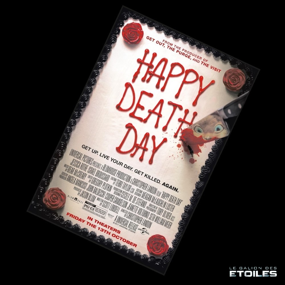 Happy Birthdead | Happy Death Day | 2017