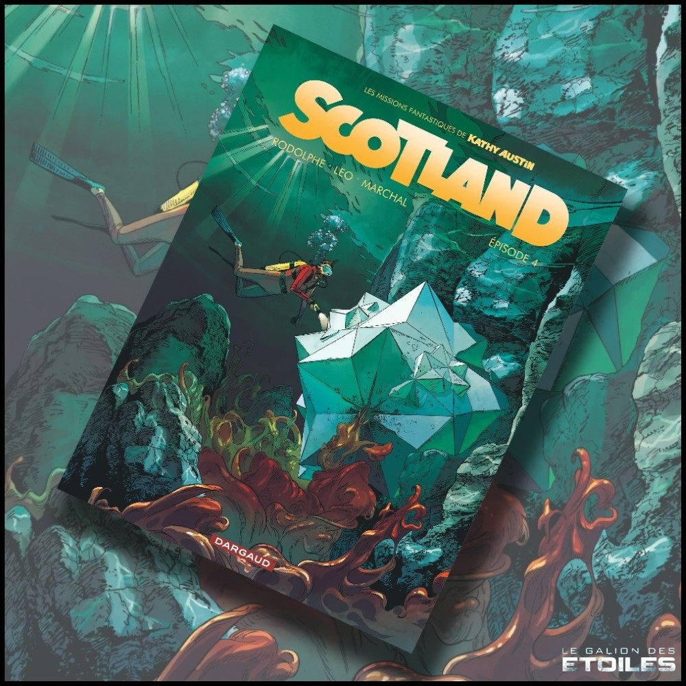 Scotland : Episode 4 @ 2025 Dargaud