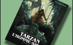 Tarzan, l'homme-singe | Tome 1 | Corbeyran, Roy Allan Martinez | 2024