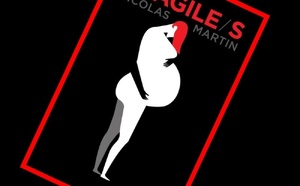 Fragile/s @ 2024 Au Diable Vauvert | Illustration de couverture @ Olivier Fontvieille