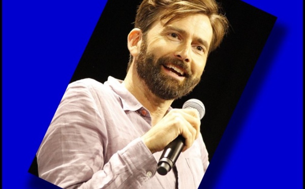 L'acteur David Tennant à la GalaxyCon Raleigh, 2019 @ Super Festivals from Ft. Lauderdale, USA — _MG_6252, CC BY 2.0, https://commons.wikimedia.org/w/index.php?curid=93746999